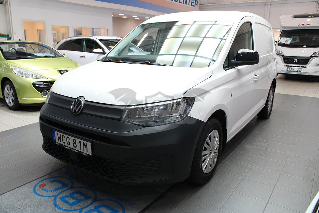 Volkswagen Caddy 2022