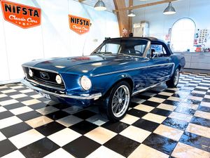Ford Mustang 1968