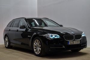 BMW 5 Series 520 2014