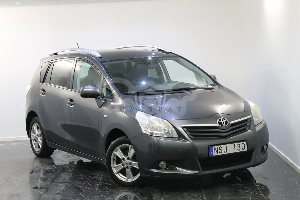 Toyota Verso 2010