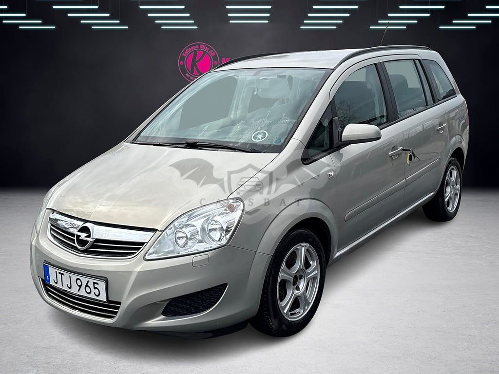 Opel Zafira 2009