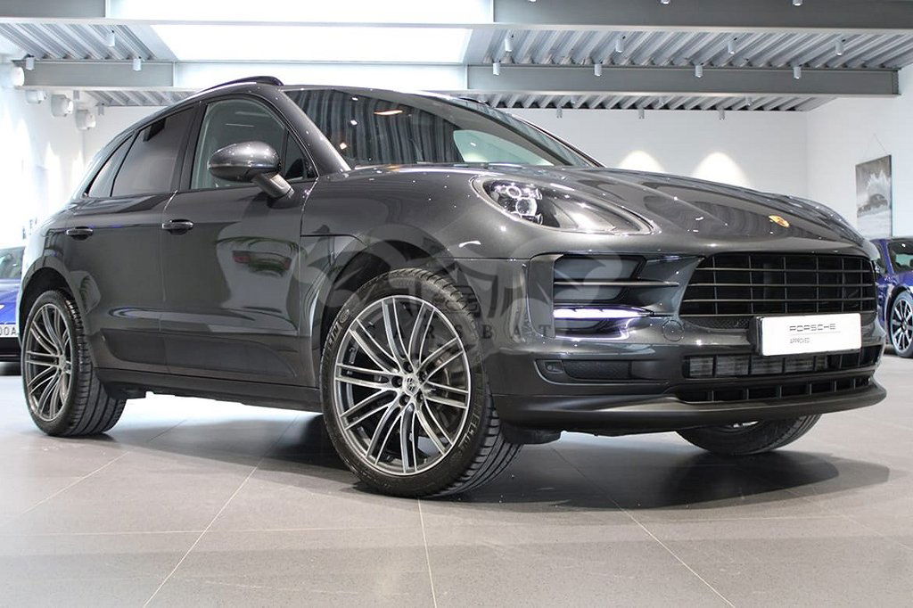 Porsche Macan 2019