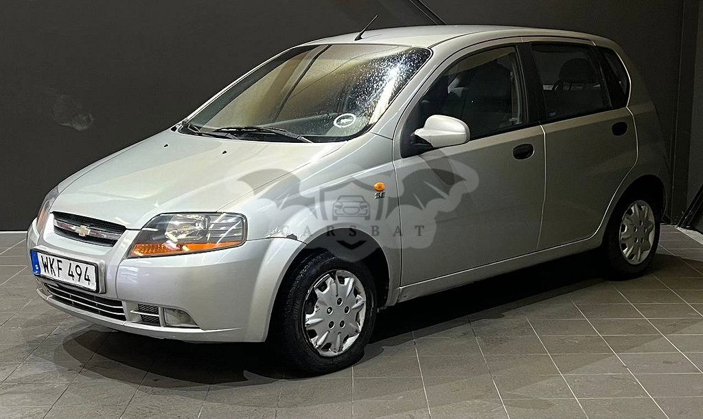 Chevrolet Kalos 2005