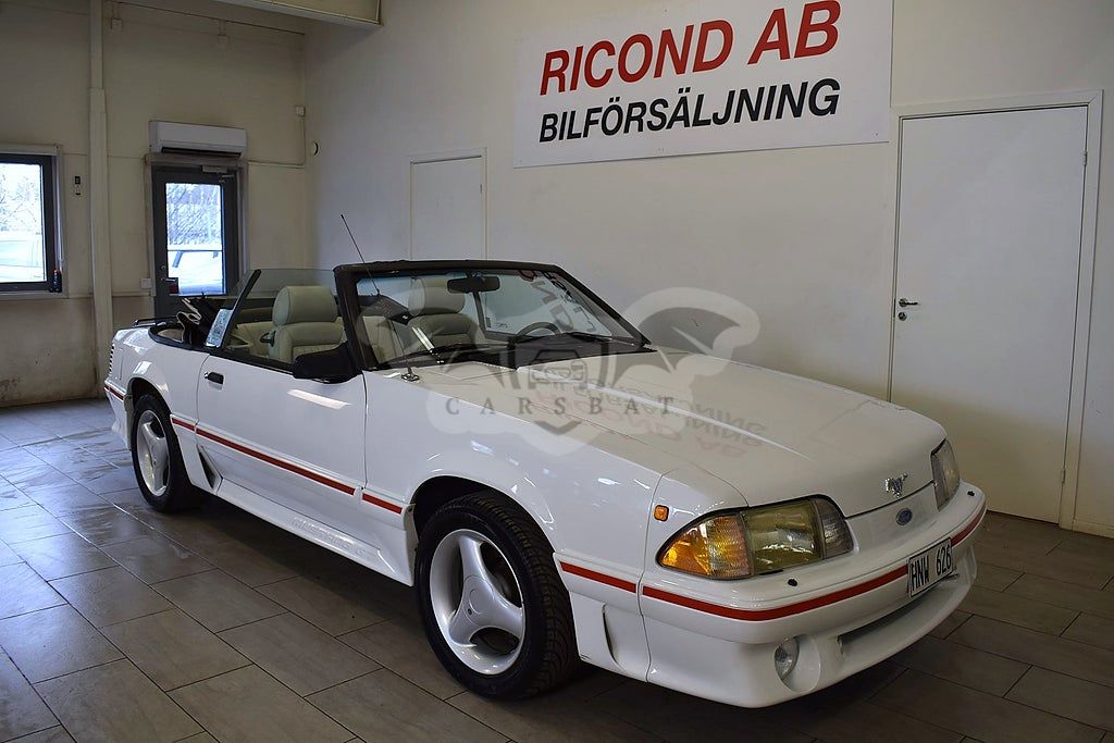 Ford Mustang 1987