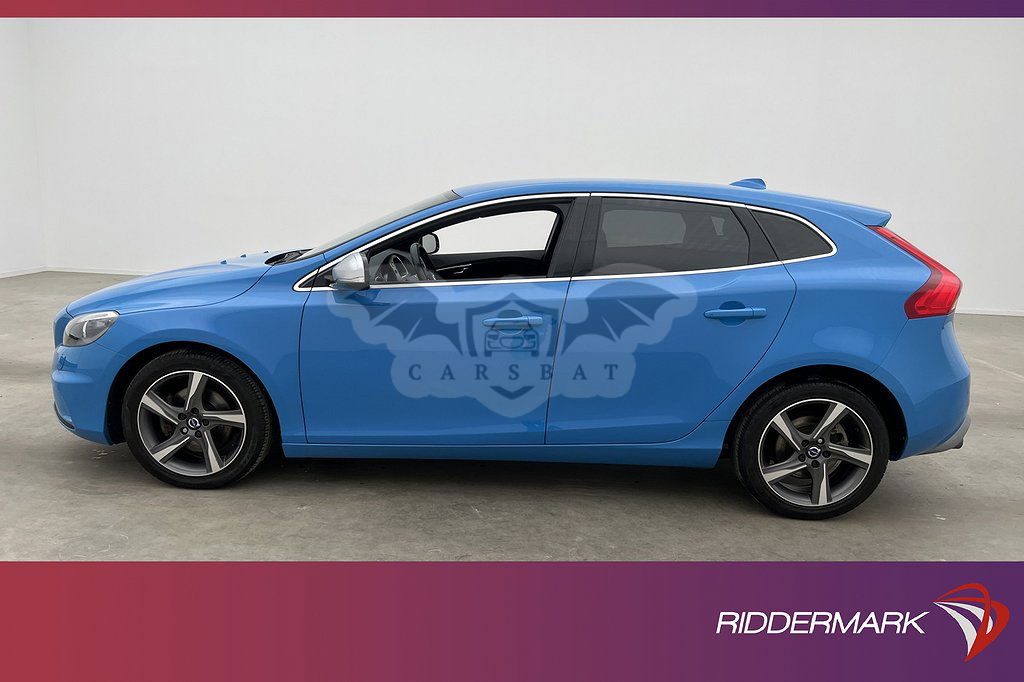 Volvo V40 2013