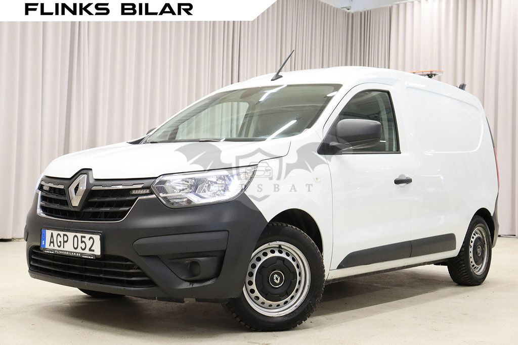 Renault Kangoo 2022