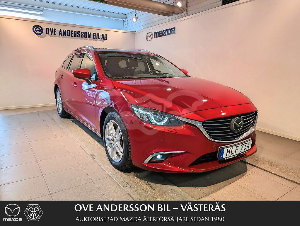 Mazda 6 2015