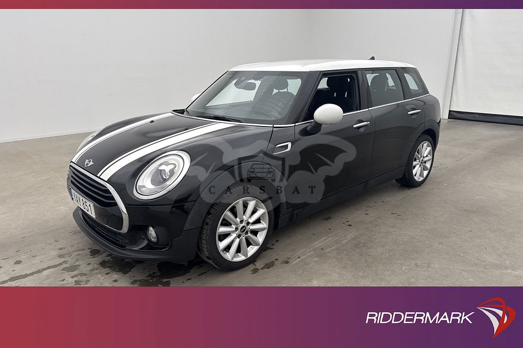 Mini Clubman 2015