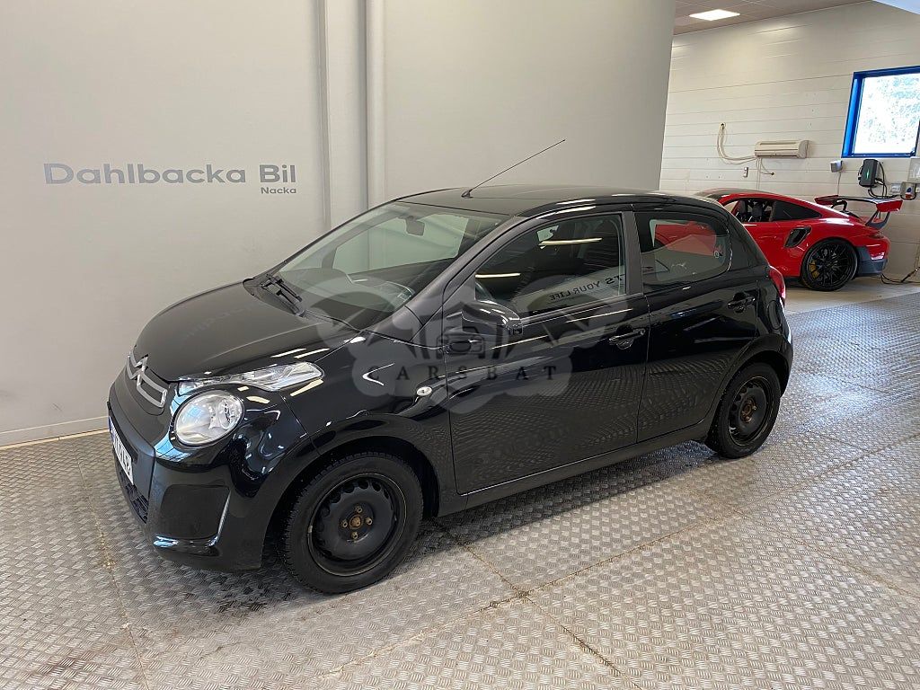 Citroën C1 2014