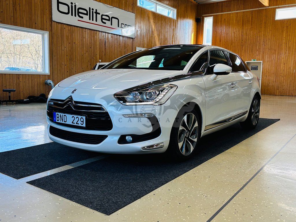 Citroën DS5 2013