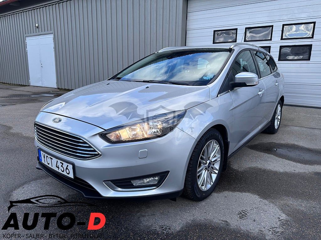 Ford Focus 2016