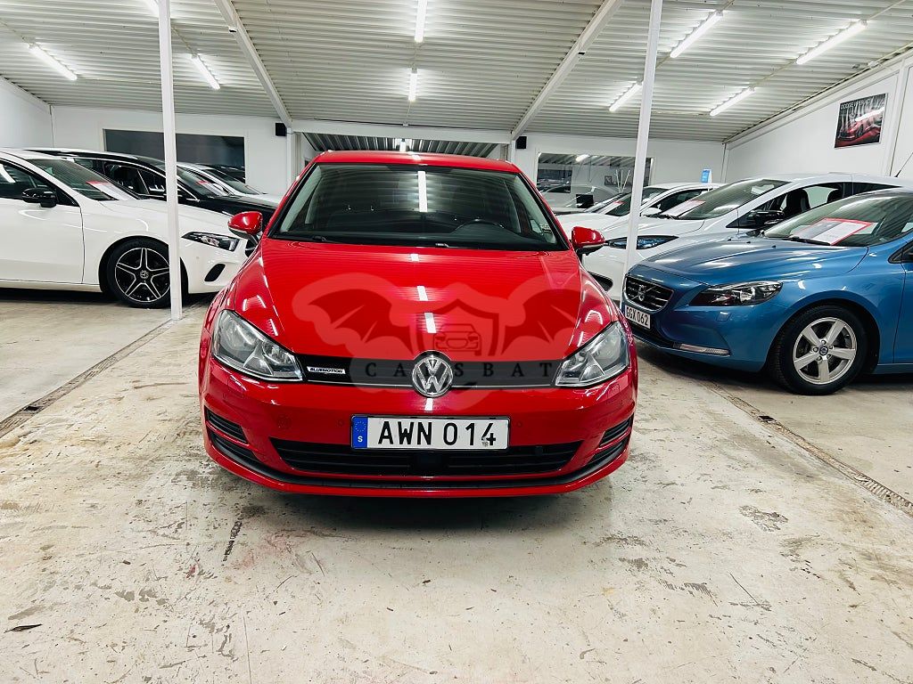 Volkswagen Golf 2015