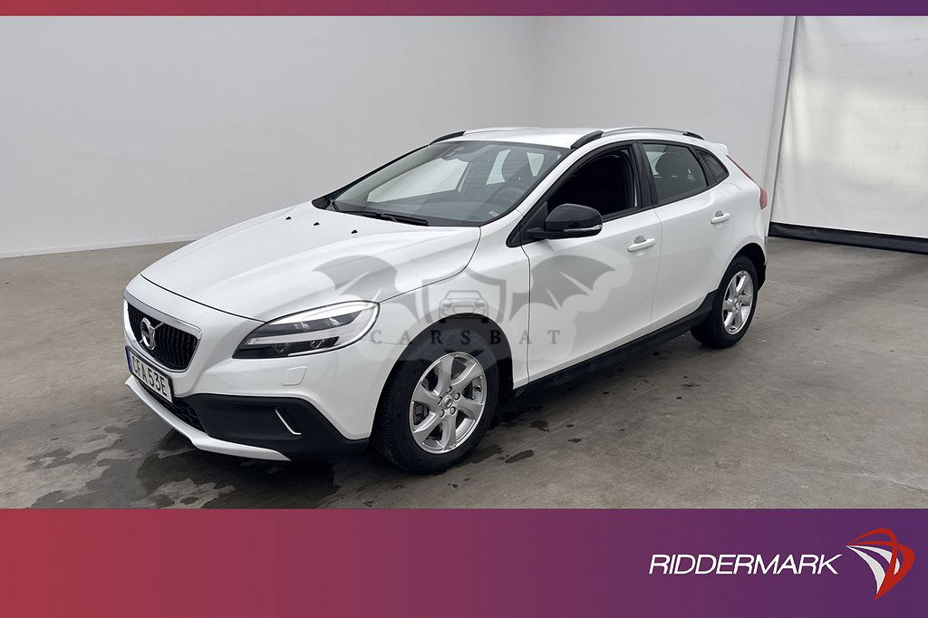 Volvo V40 2019