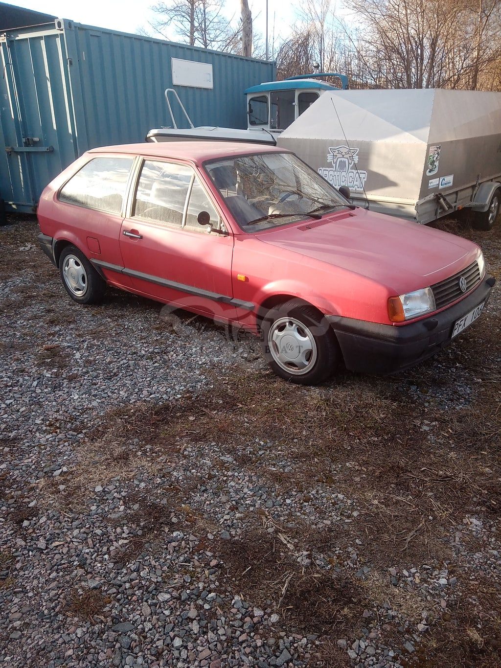 Volkswagen Polo 1992