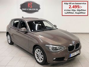 BMW 1 Series 116 2015