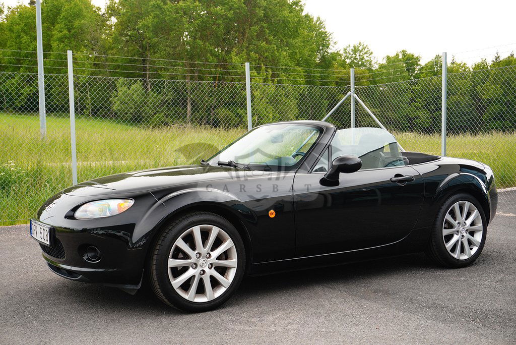 Mazda MX-5 (Miata) 2006