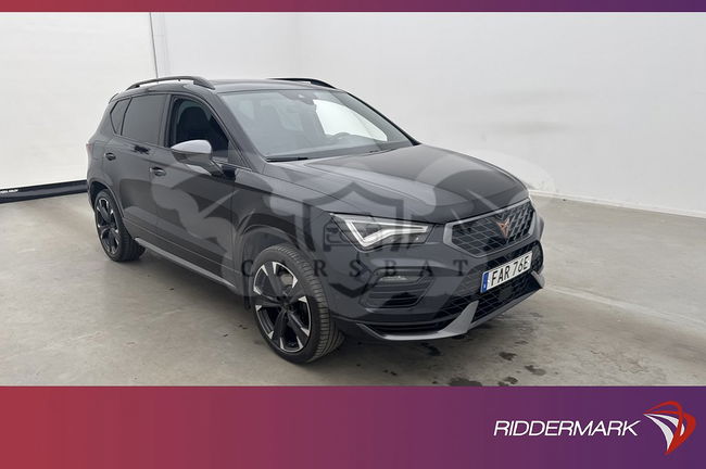 Cupra Ateca 2020