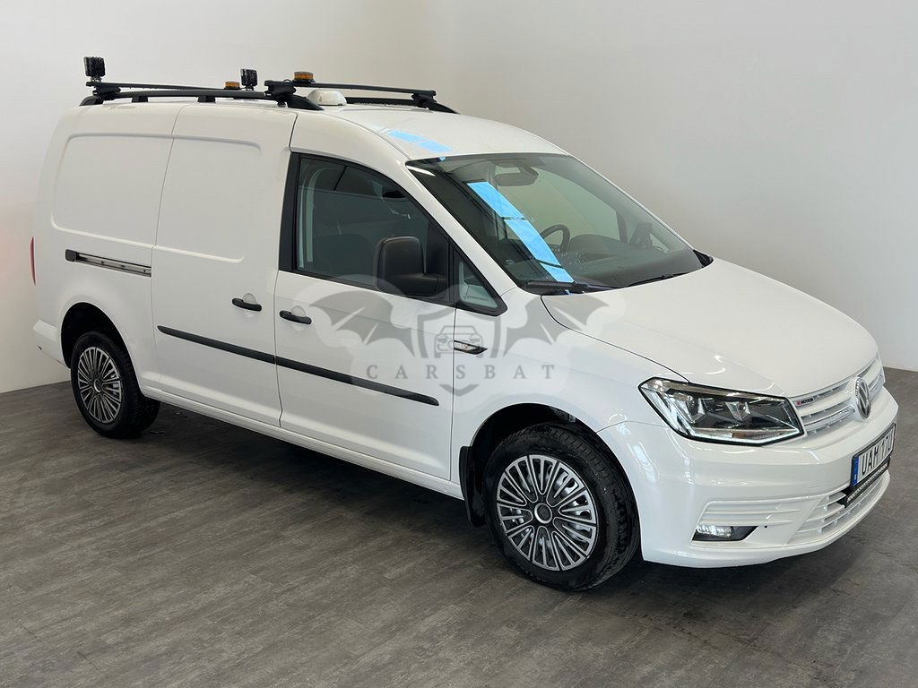 Volkswagen Caddy 2020