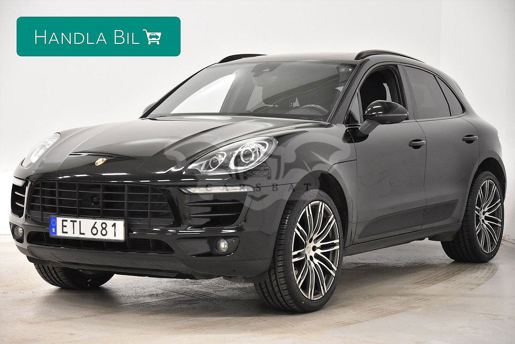 Porsche Macan 2014