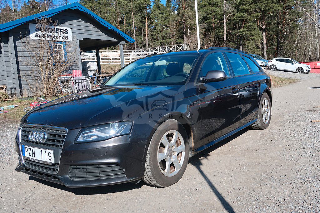 Audi A4 2011