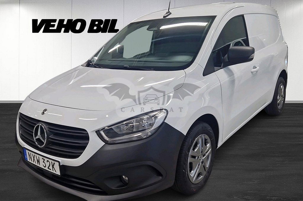 Mercedes-Benz Citan 2025