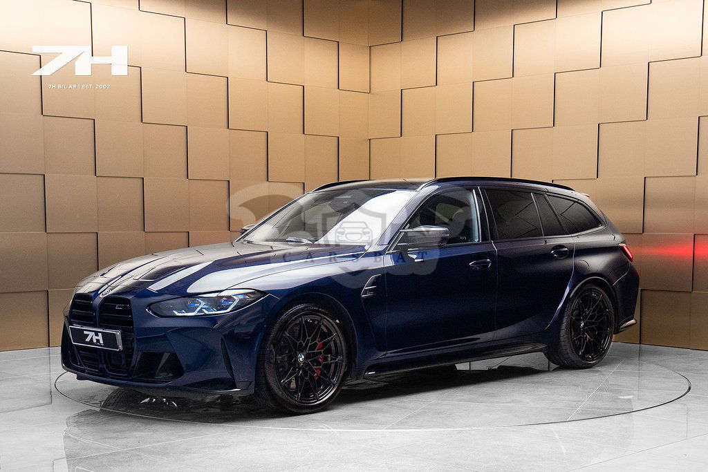 BMW M3 2022