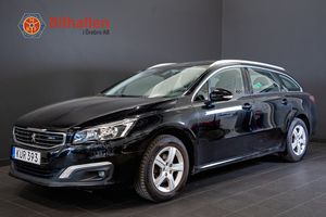 Peugeot 508 2015
