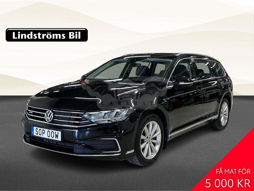 Volkswagen Passat 2020