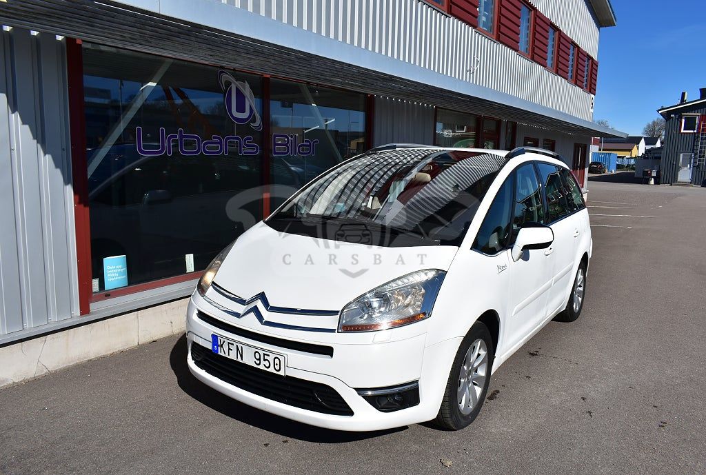 Citroën C4 Picasso 2010