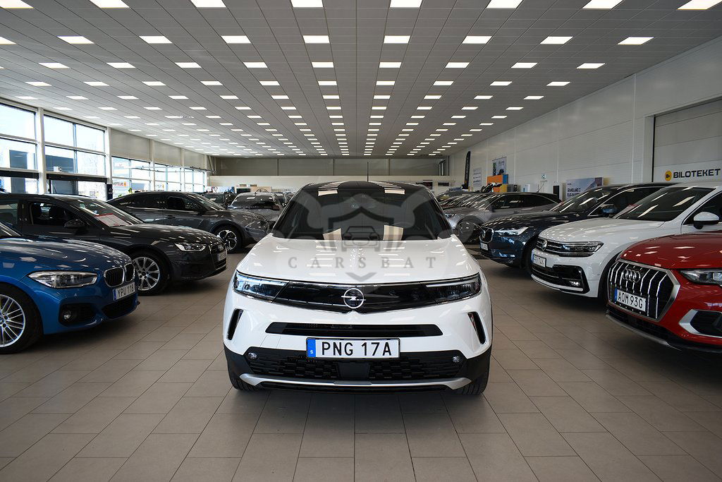 Opel Mokka 2023