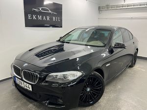 BMW 5 Series 520 2011
