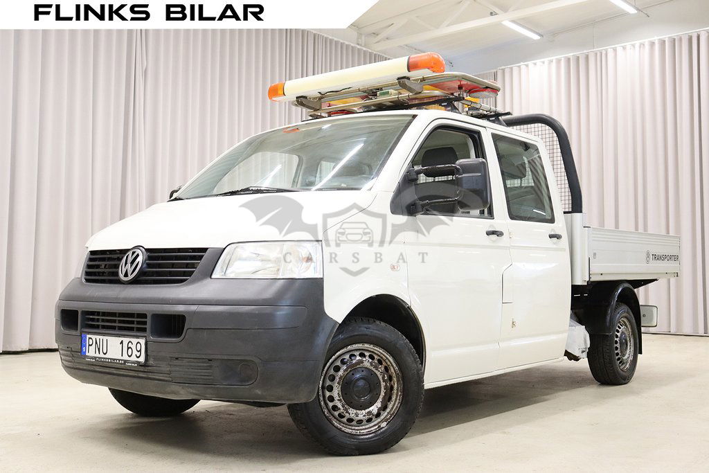 Volkswagen Transporter 2009