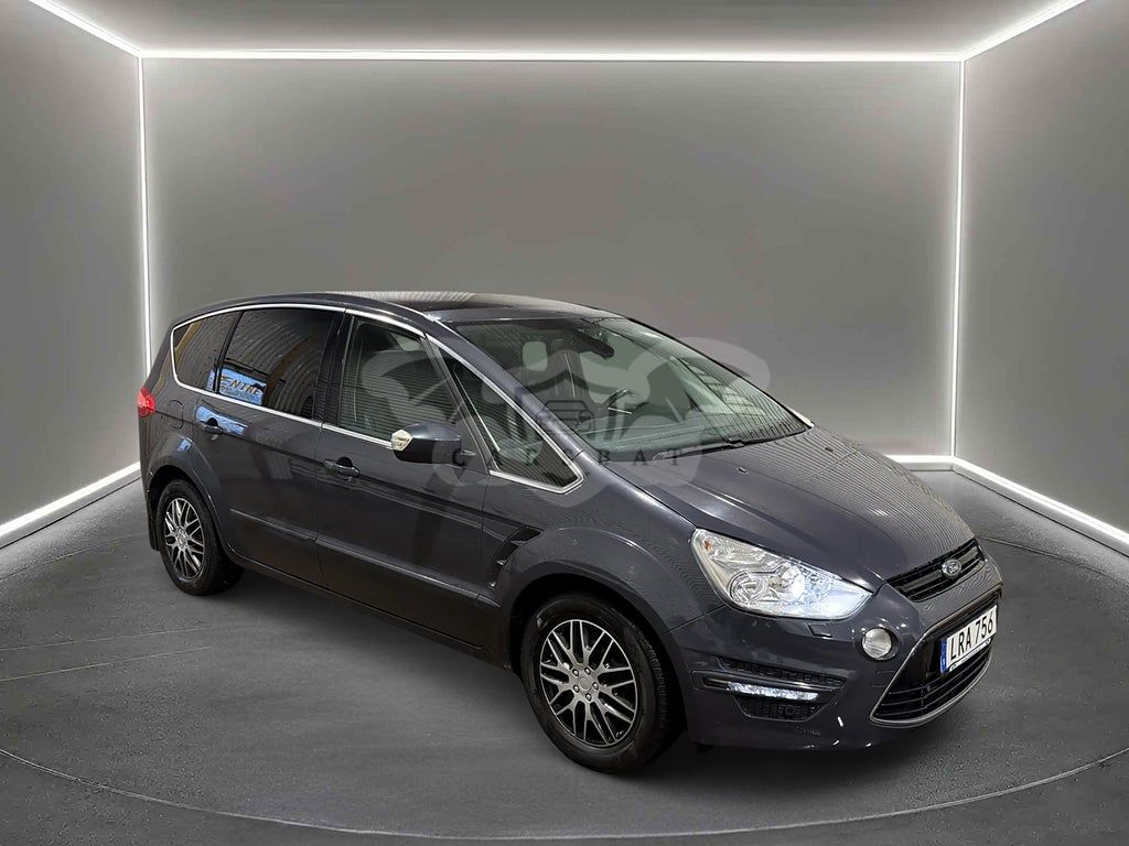 Ford S-Max 2015