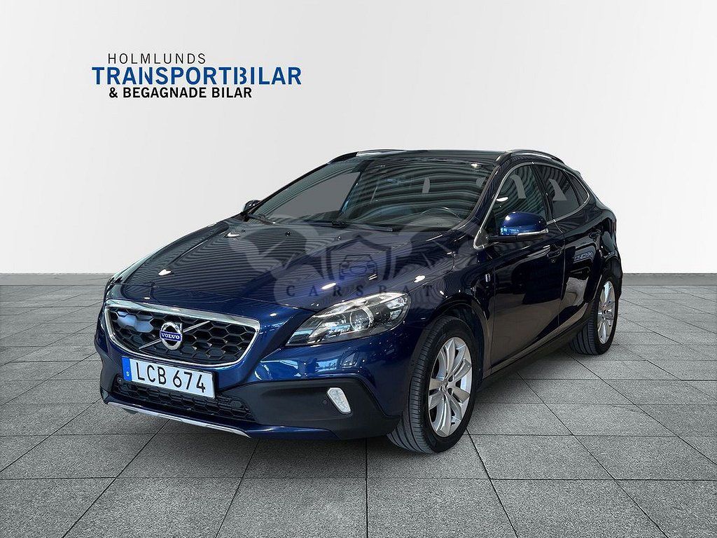 Volvo V40 2015