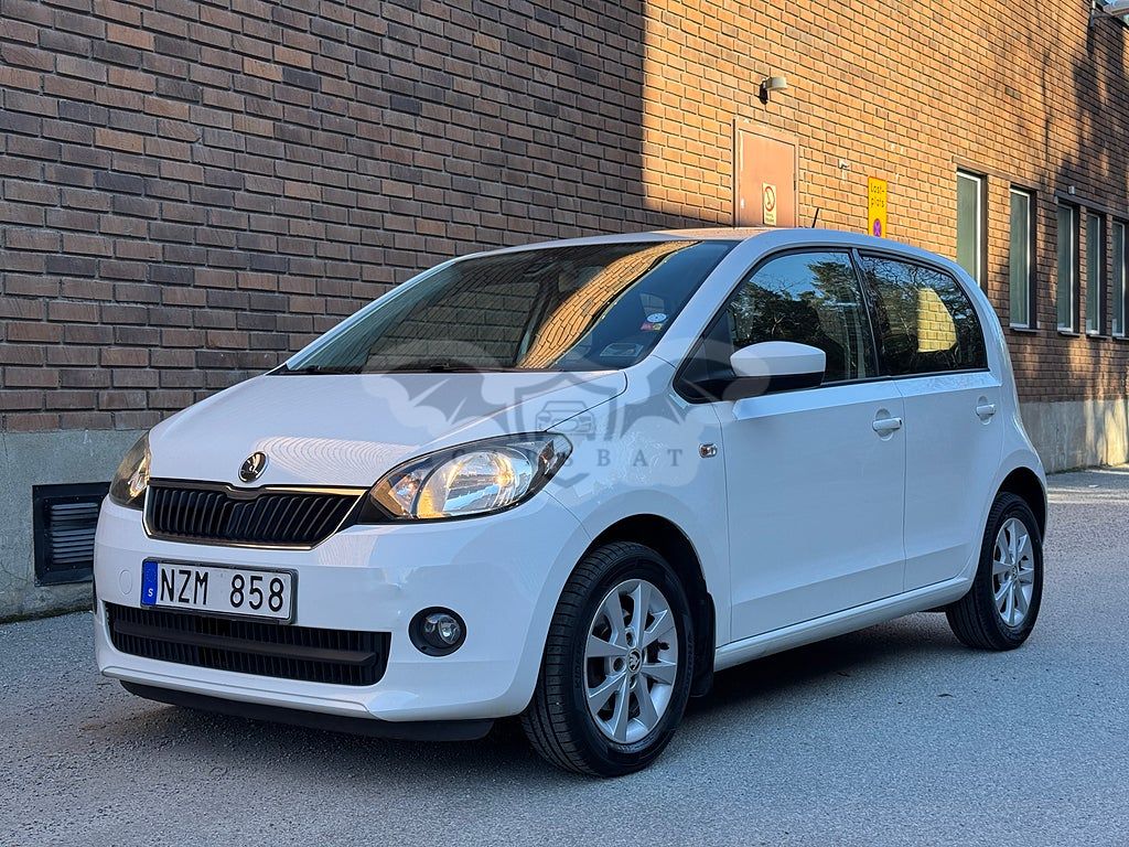 Skoda Citigo 2014