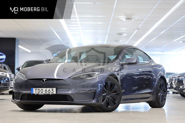 Tesla Model S 2023