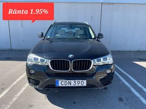 BMW X3 2015