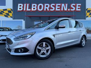 Ford S-Max 2016