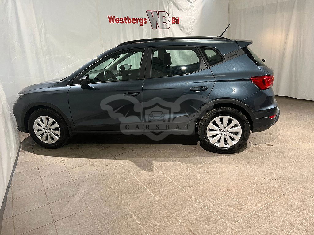 Seat Arona 2023