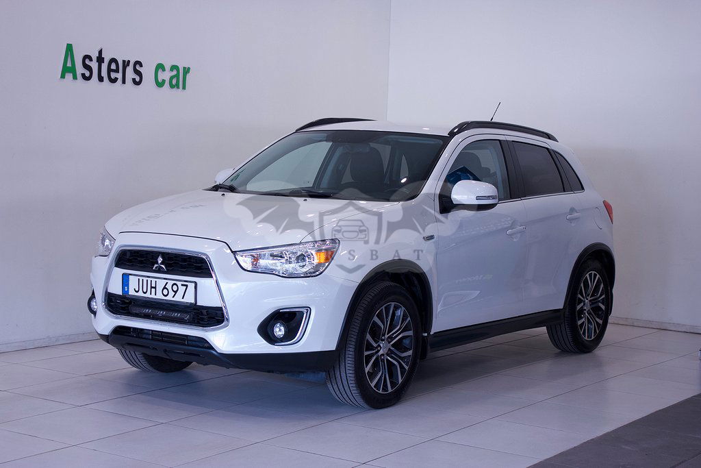 Mitsubishi ASX 2015