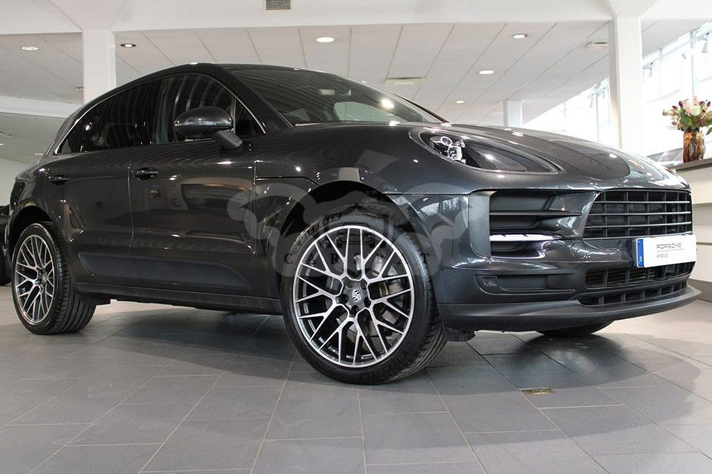 Porsche Macan 2019