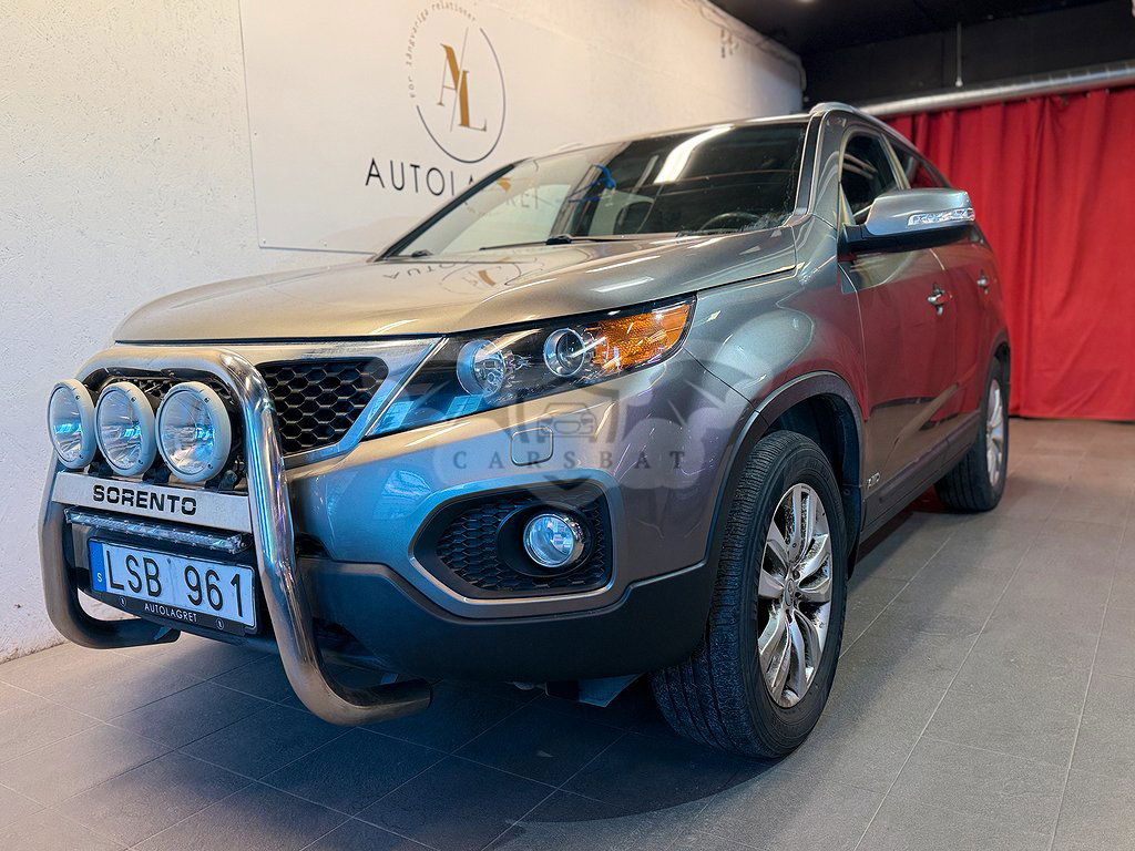 Kia Sorento 2011