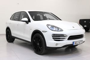 Porsche Cayenne 2012