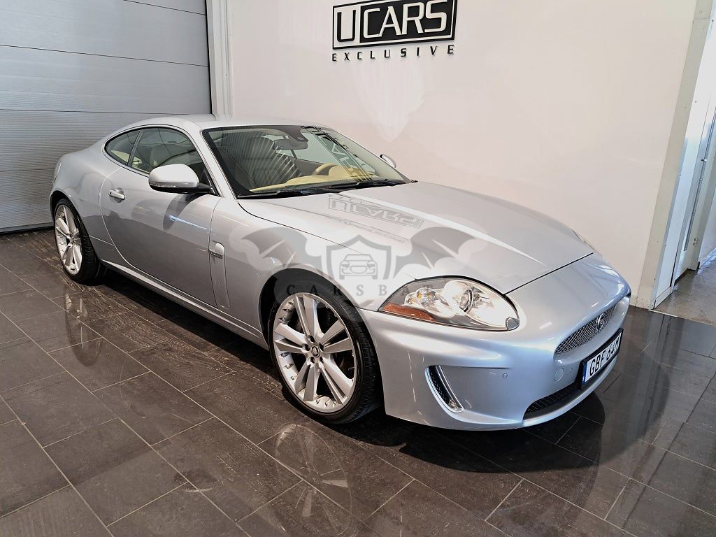 Jaguar XK 2010