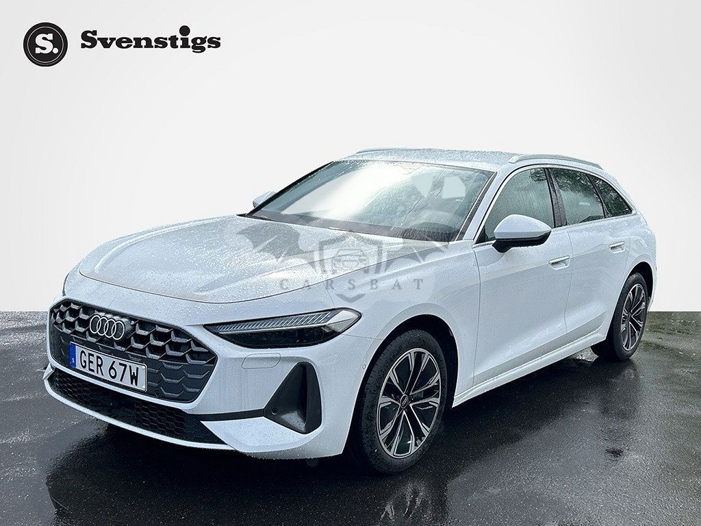 Audi A5 2024