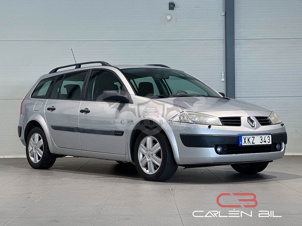 Renault Megane 2005