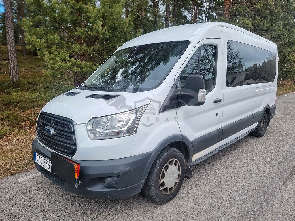 Ford Transit 2016