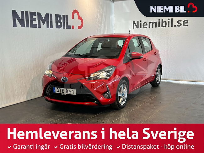 Toyota Yaris 2018