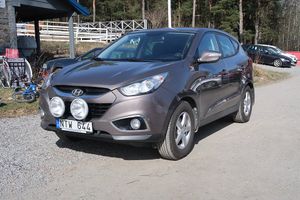 Hyundai ix35 2012
