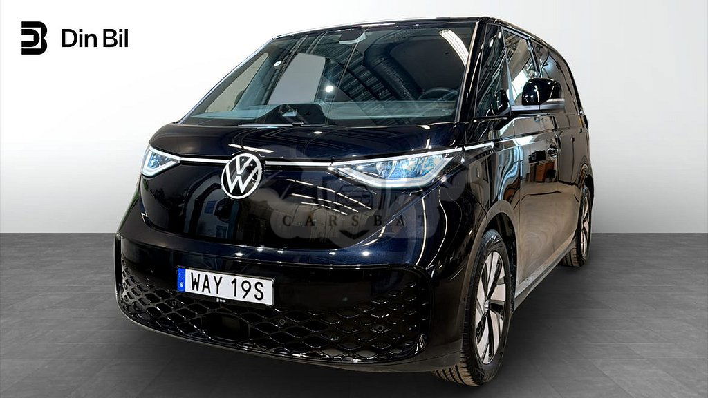 Volkswagen ID.Buzz 2023